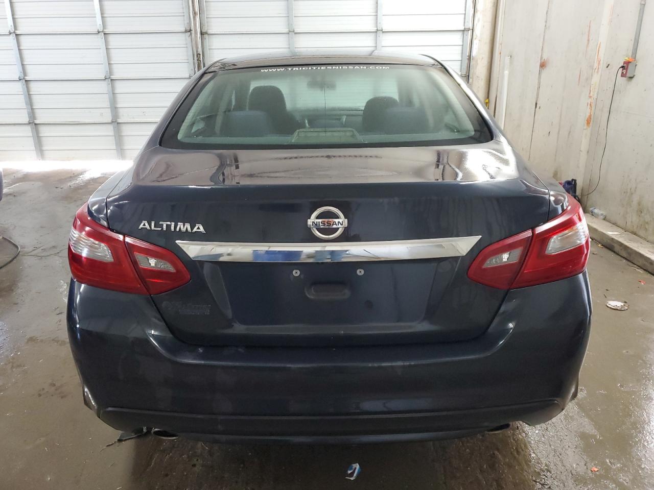 2018 Nissan Altima 2.5 VIN: 1N4AL3AP6JC113921 Lot: 66125374