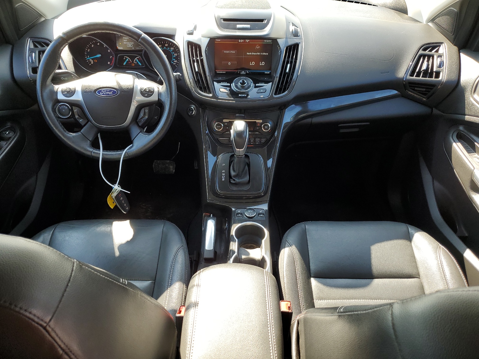 1FMCU0J97EUC29382 2014 Ford Escape Titanium