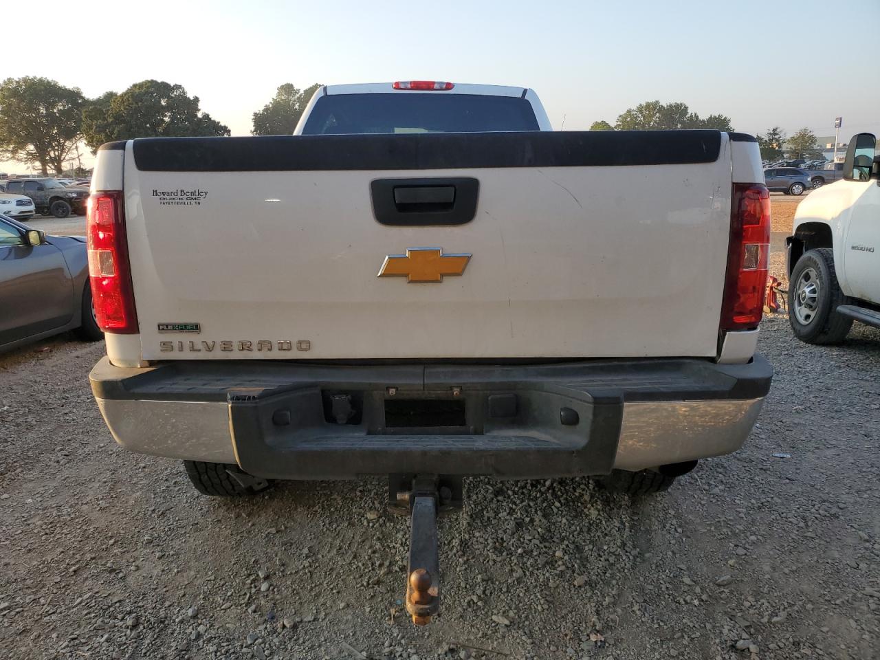 1GC0KVCG1CZ145614 2012 Chevrolet Silverado K2500 Heavy Duty