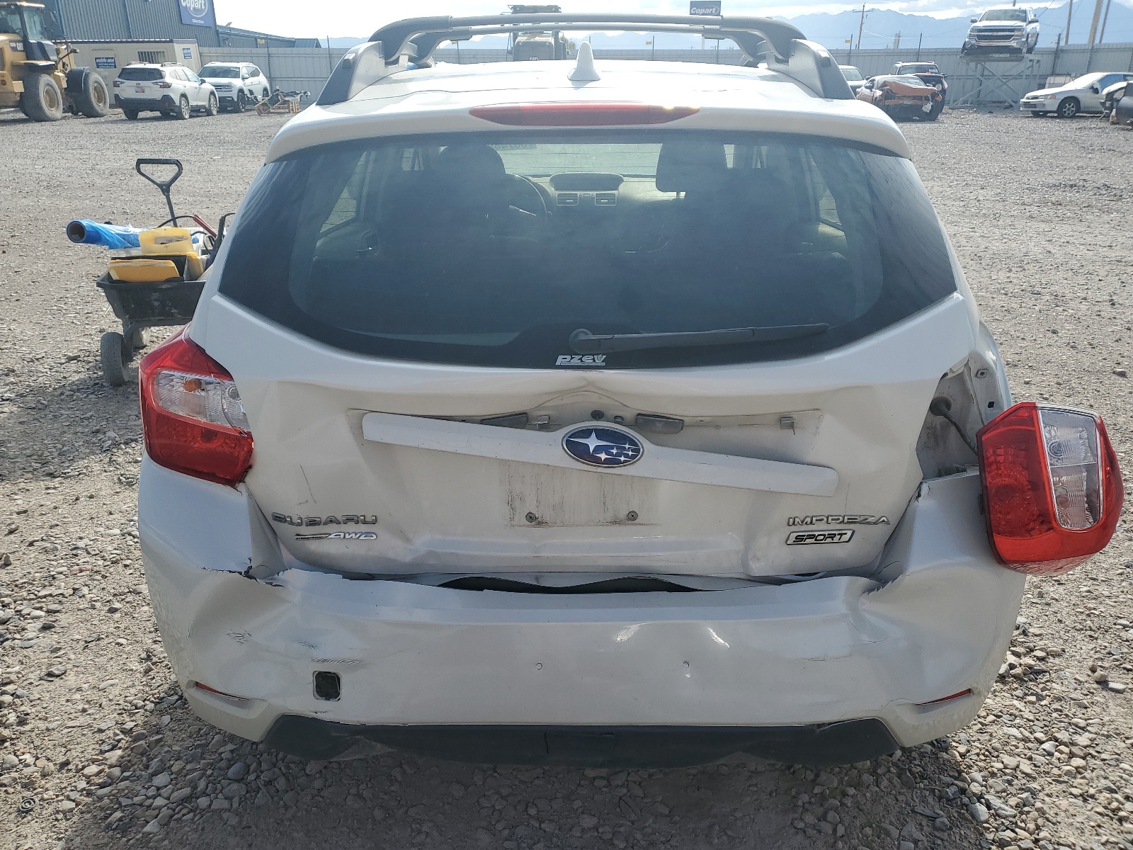 JF1GPAS66GH248305 2016 Subaru Impreza Sport