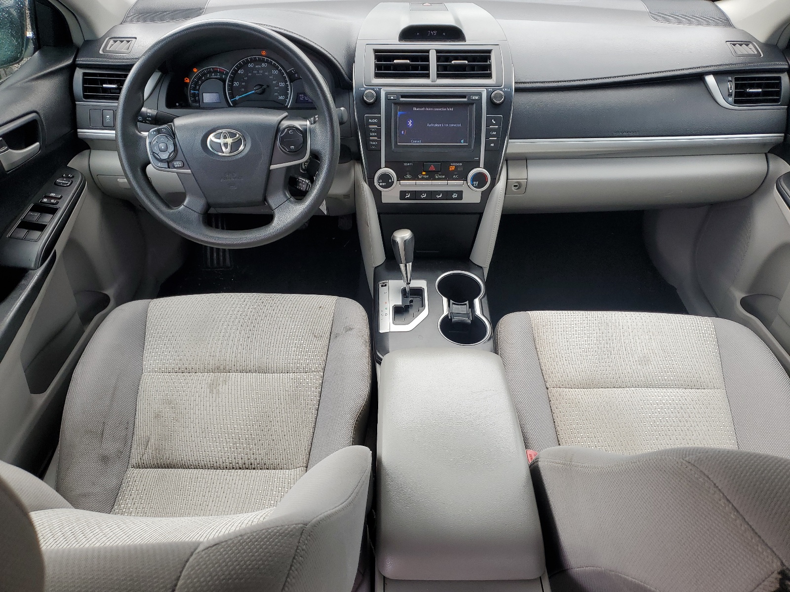 4T1BF1FKXDU293793 2013 Toyota Camry L