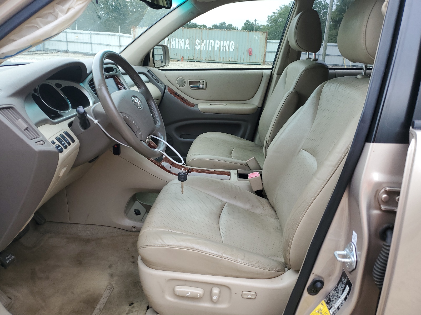 JTEDW21A060002449 2006 Toyota Highlander Hybrid