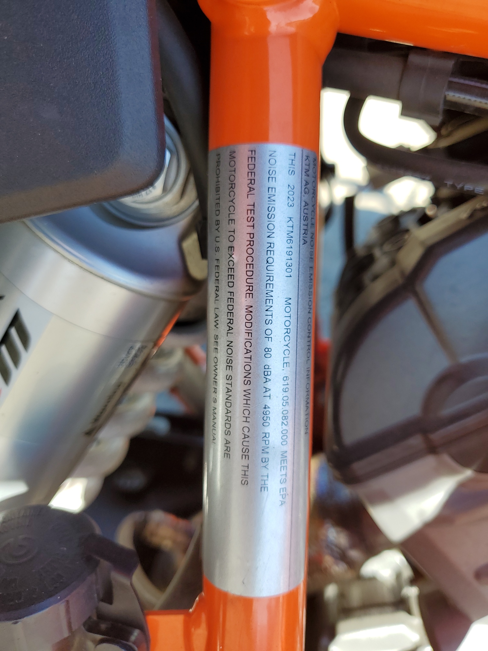 VBKV59405PM967520 2023 Ktm 1290 Super Adventure R