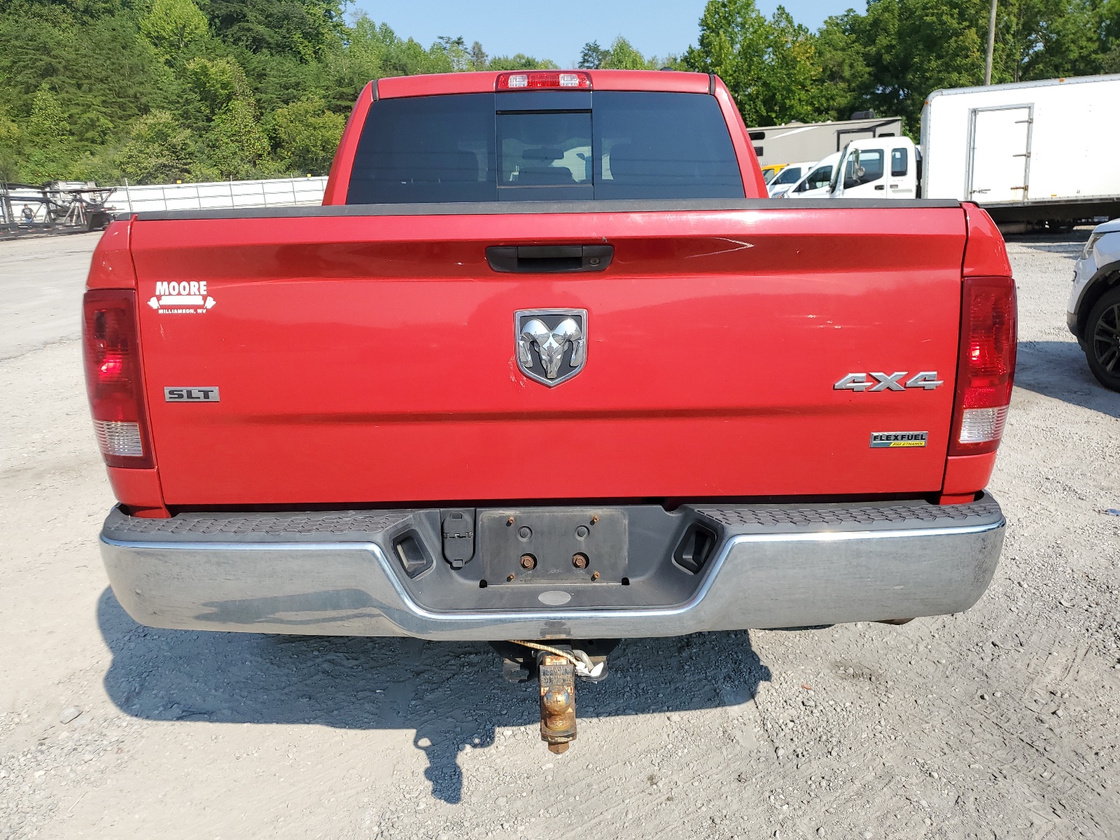 1D7RV1CP4BS528080 2011 Dodge Ram 1500