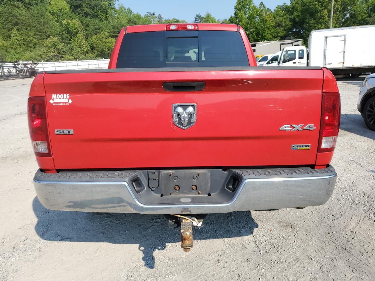 2011 Dodge Ram 1500 VIN: 1D7RV1CP4BS528080 Lot: 65330144