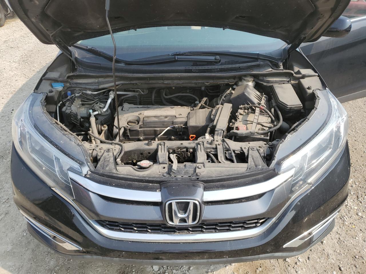 2015 Honda Cr-V Exl VIN: 2HKRM4H75FH125561 Lot: 67444804