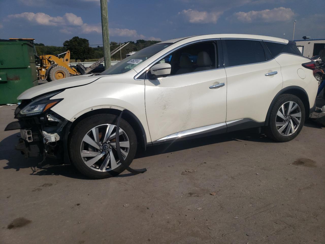 2021 Nissan Murano - Image 1