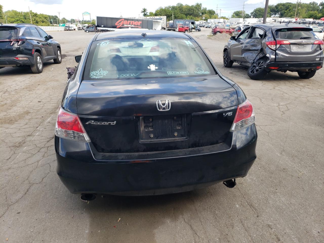 2010 Honda Accord Exl VIN: 5KBCP3F88AB003076 Lot: 69448024