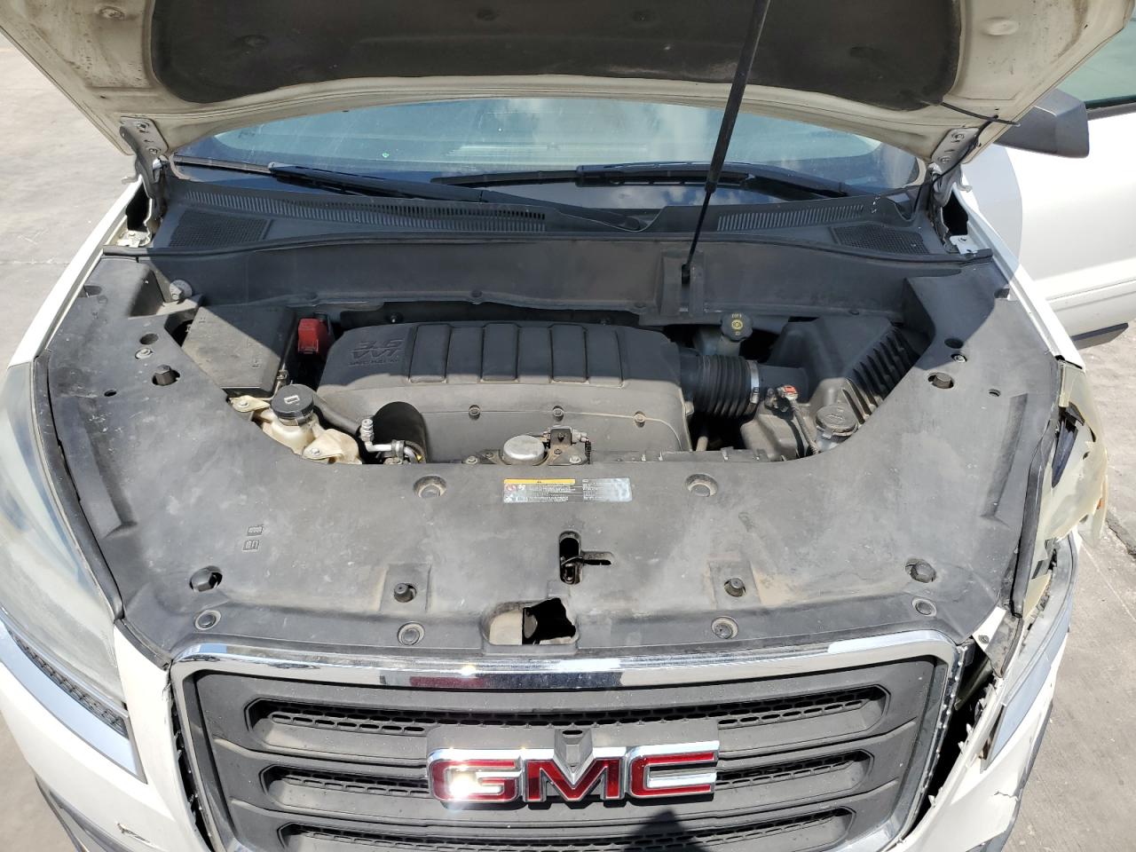 2016 GMC Acadia Sle VIN: 1GKKRPKD5GJ300097 Lot: 69090134