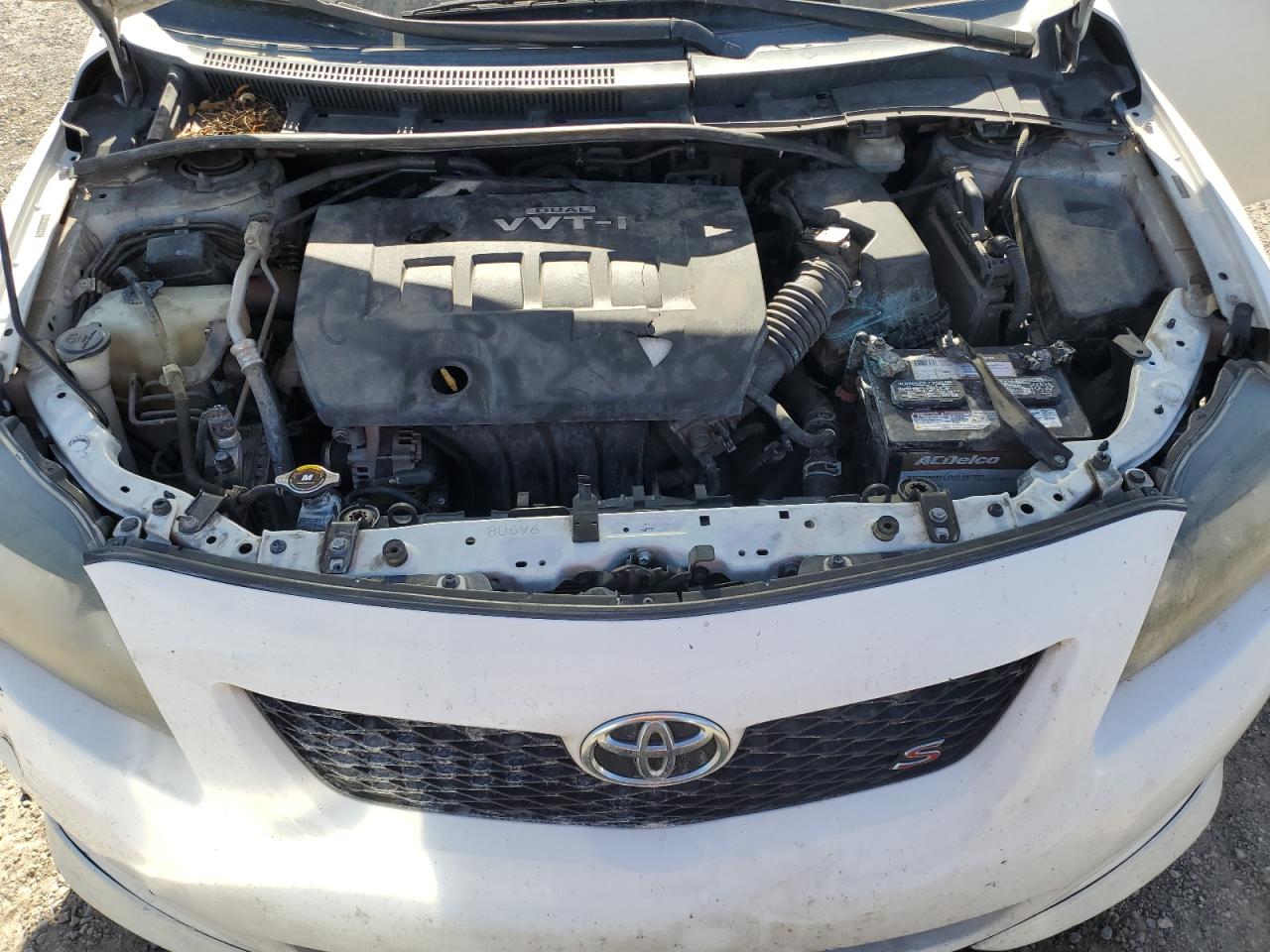 2T1BU4EE8AC450057 2010 Toyota Corolla Base