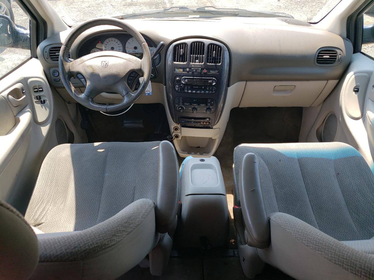 2005 Dodge Grand Caravan Sxt VIN: 2D8GP44L05R375018 Lot: 66087374