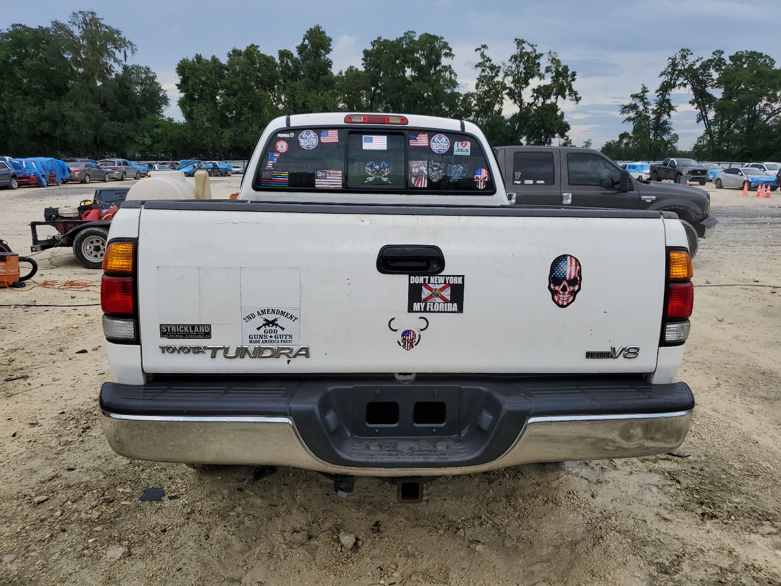 5TBRT34162S254243 2002 Toyota Tundra Access Cab