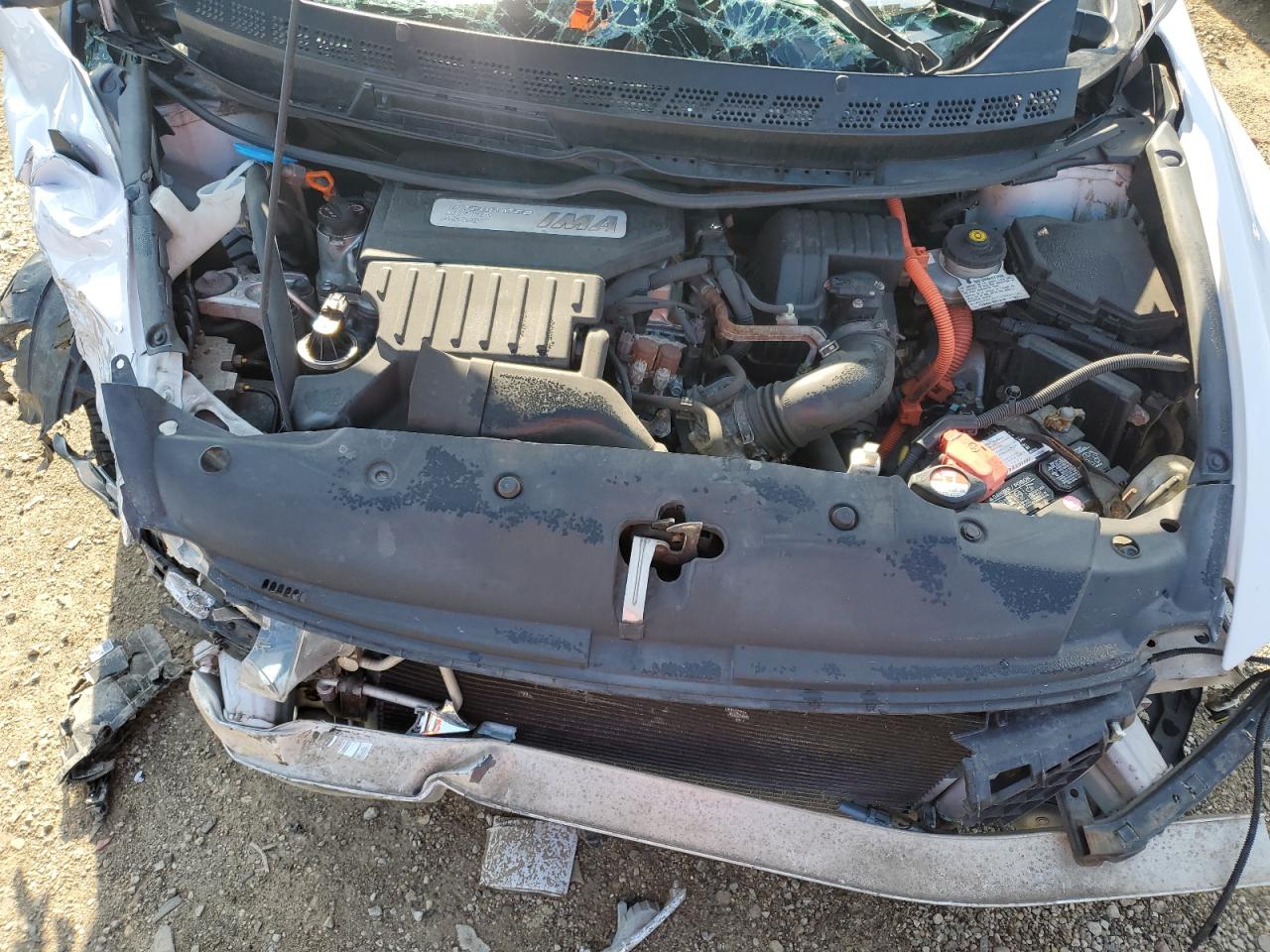 JHMFA3F20BS000068 2011 Honda Civic Hybrid JHMFA3F20BS000068 2011 Honda Civic Hybrid