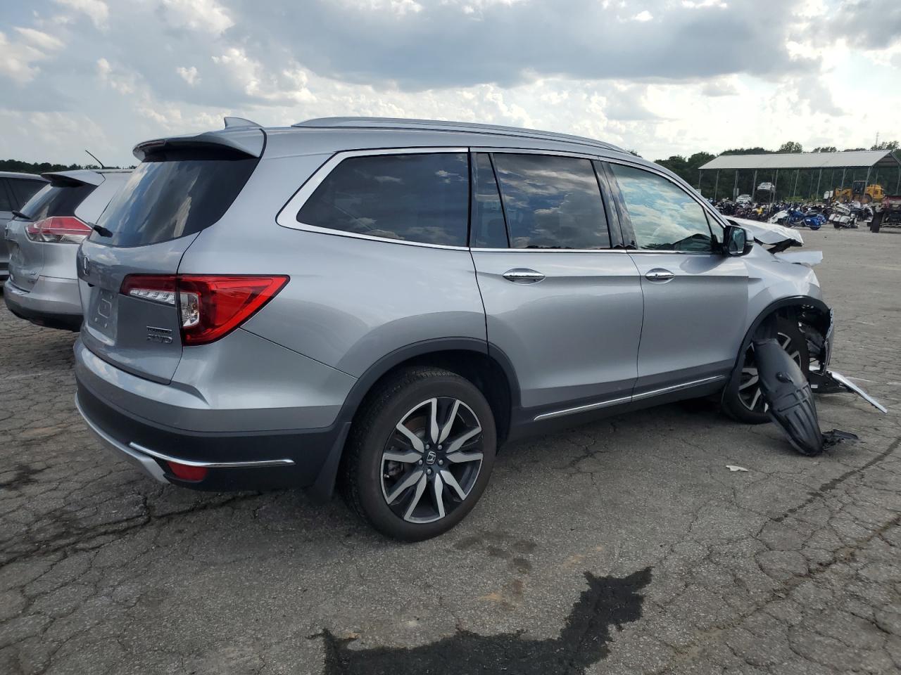 2022 Honda Pilot - Image 3
