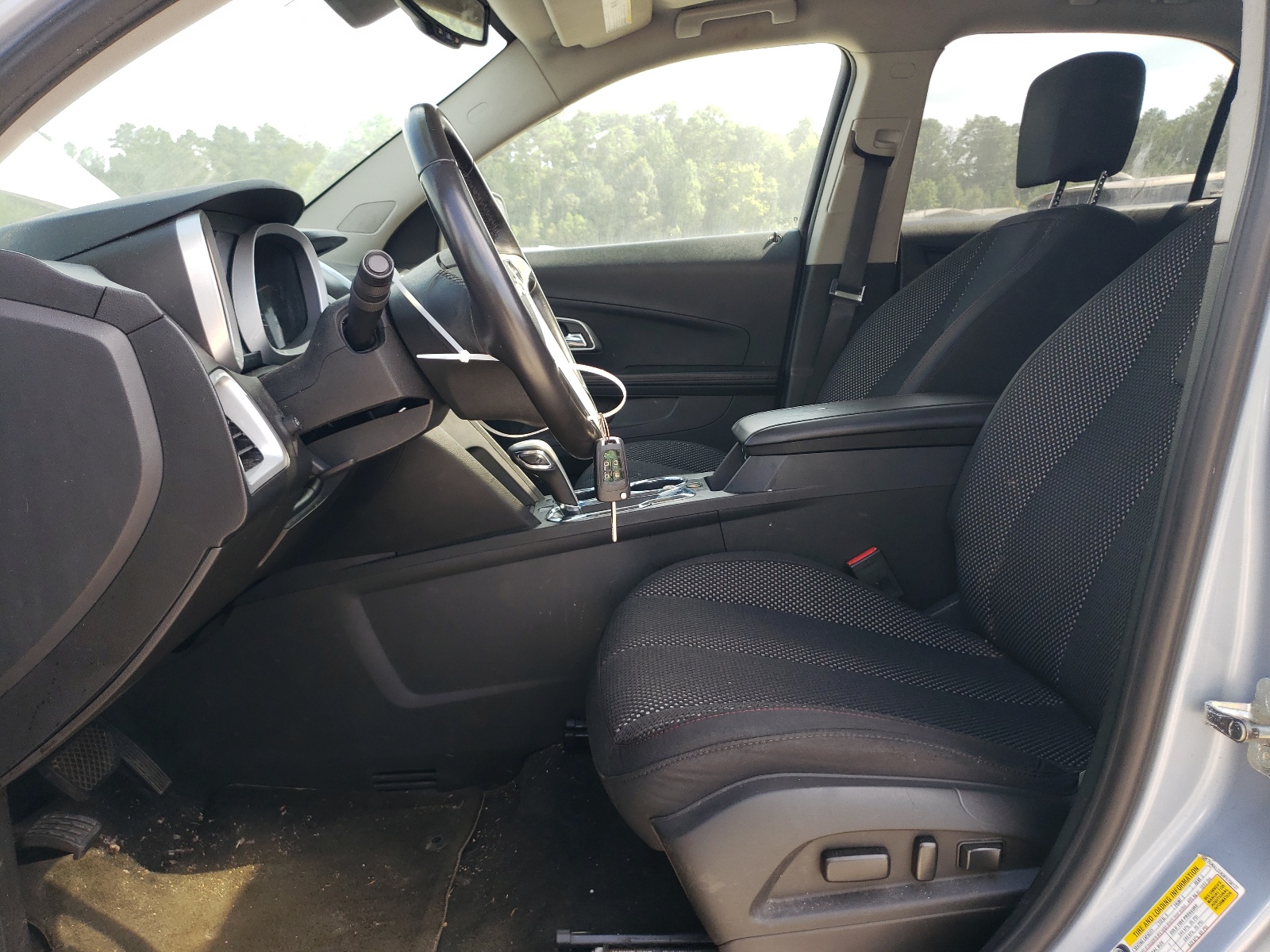 2GNALCEK9F6150137 2015 Chevrolet Equinox Lt