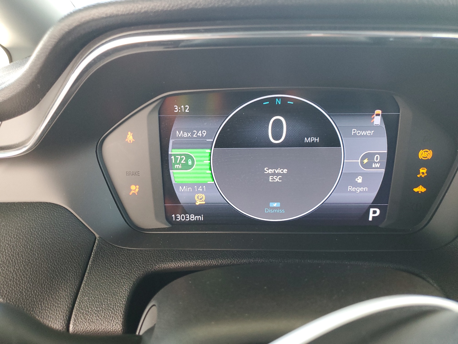 1G1FW6S02P4177928 2023 Chevrolet Bolt Ev 1Lt