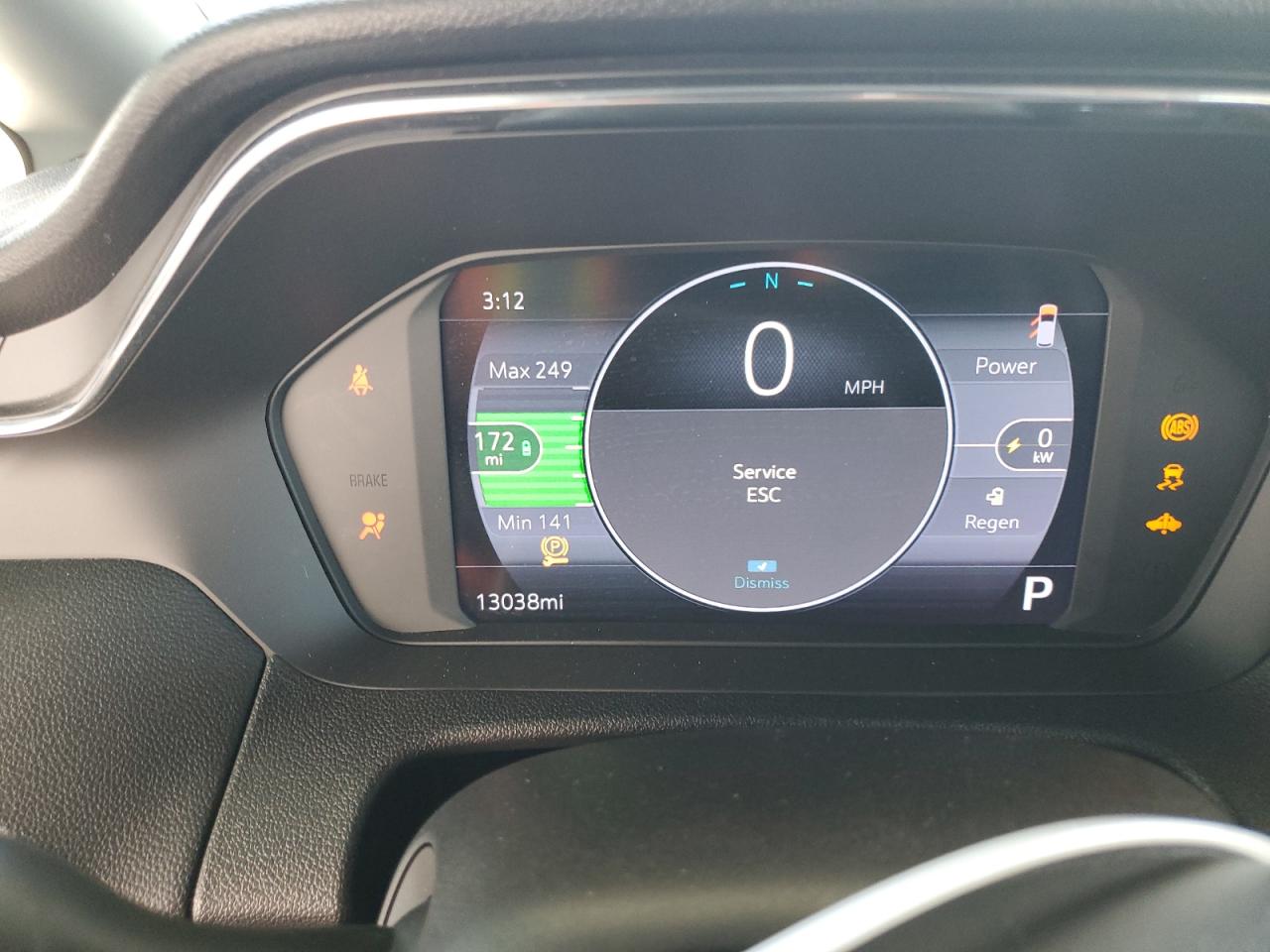 2023 Chevrolet Bolt Ev 1Lt VIN: 1G1FW6S02P4177928 Lot: 66561634