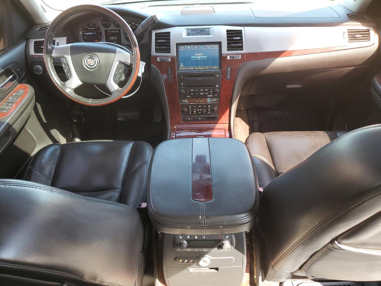 1GYFK63807R345330 2007 Cadillac Escalade Luxury