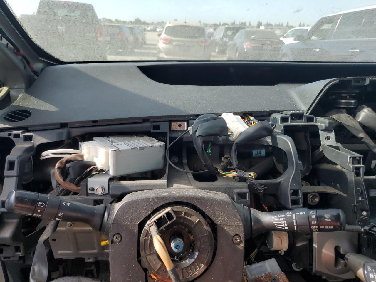 2005 Toyota Prius VIN: JTDKB20U553087059 Lot: 66438284