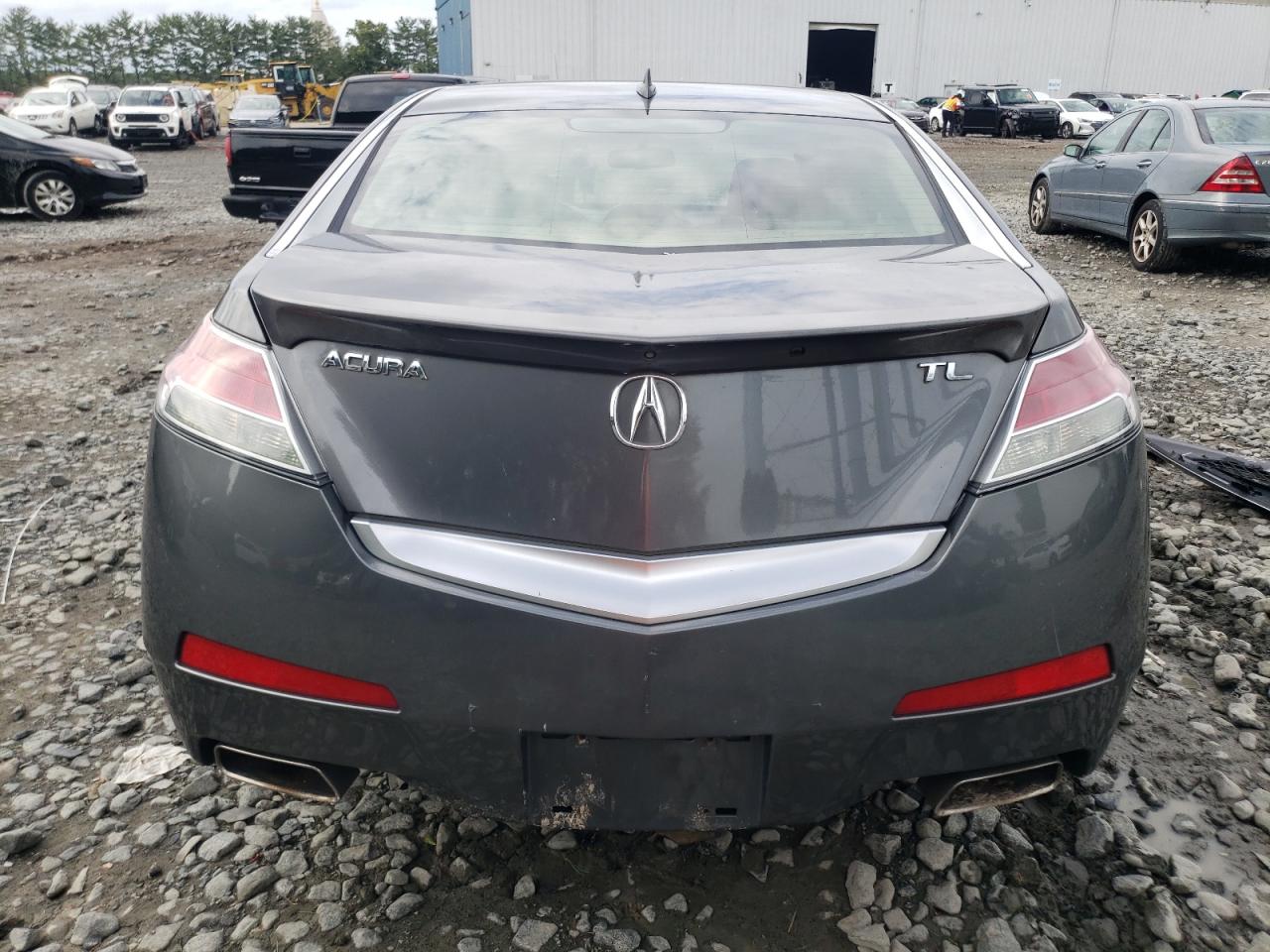 2009 Acura Tl VIN: 19UUA86519A003014 Lot: 66244724