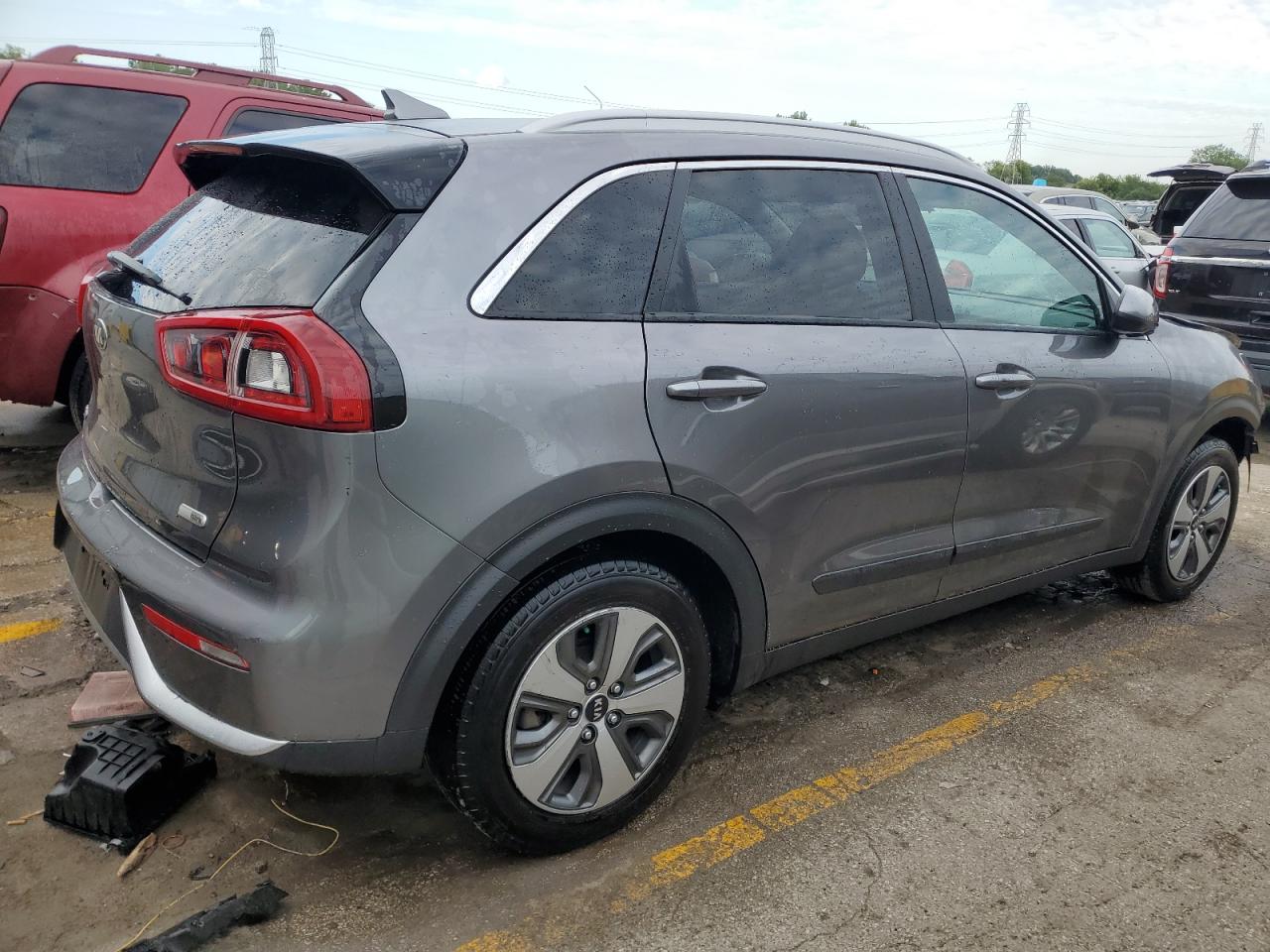 2018 Kia Niro - Image 3