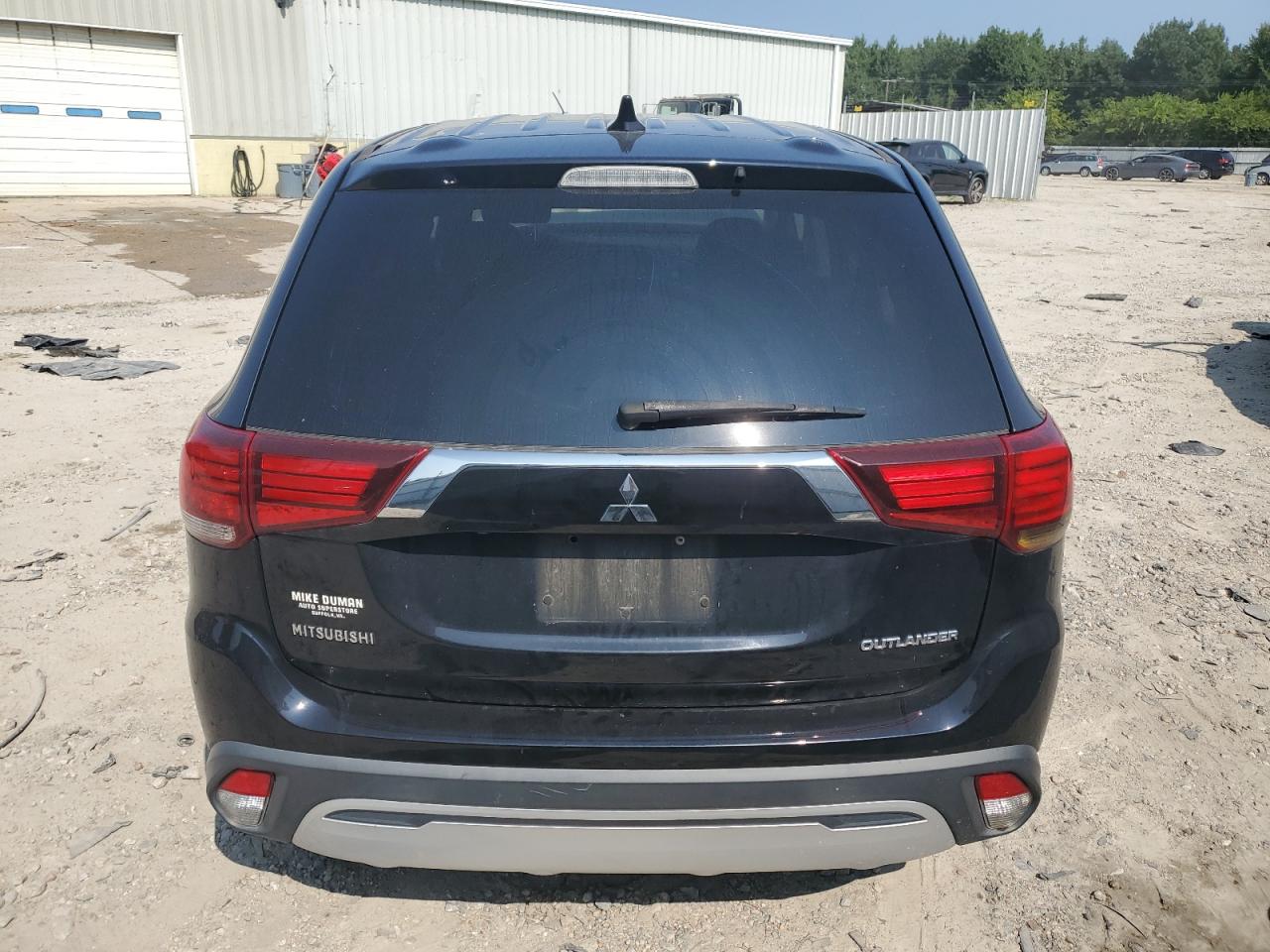 JA4AD2A33KZ026002 2019 Mitsubishi Outlander Es