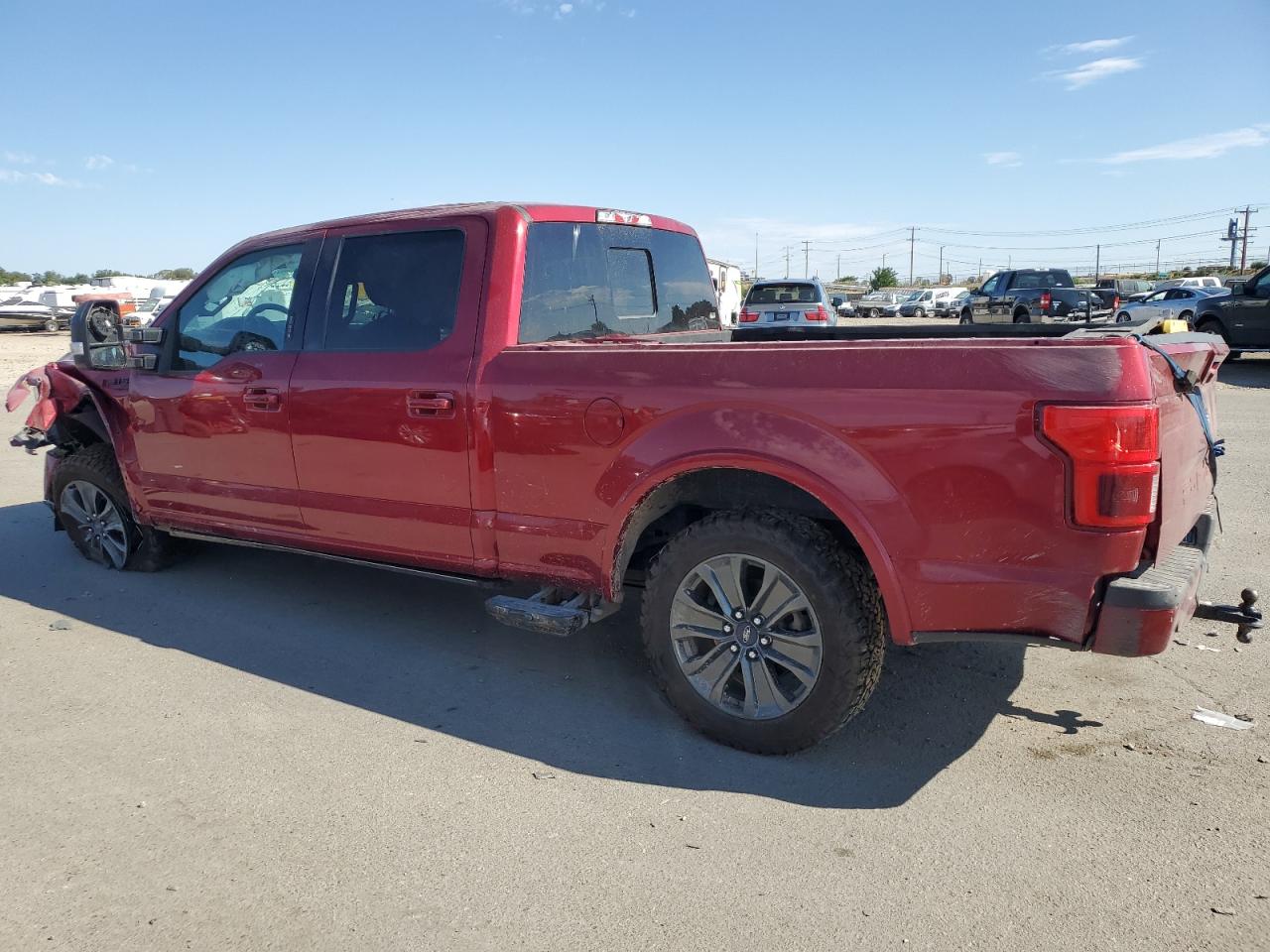 2018 Ford F-150 - Image 2