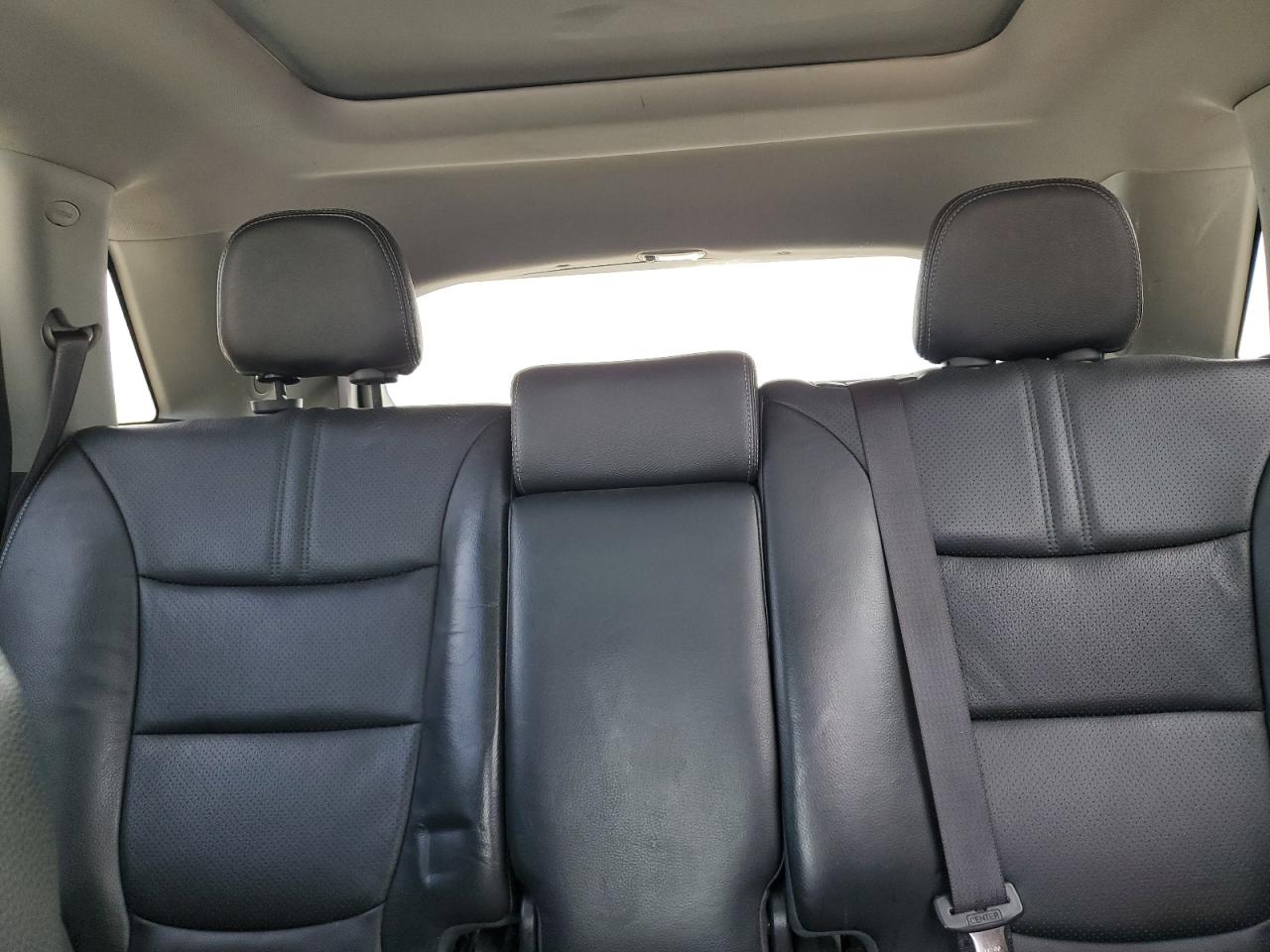 2012 Kia Sorento Sx VIN: 5XYKW4A26CG192280 Lot: 69156684