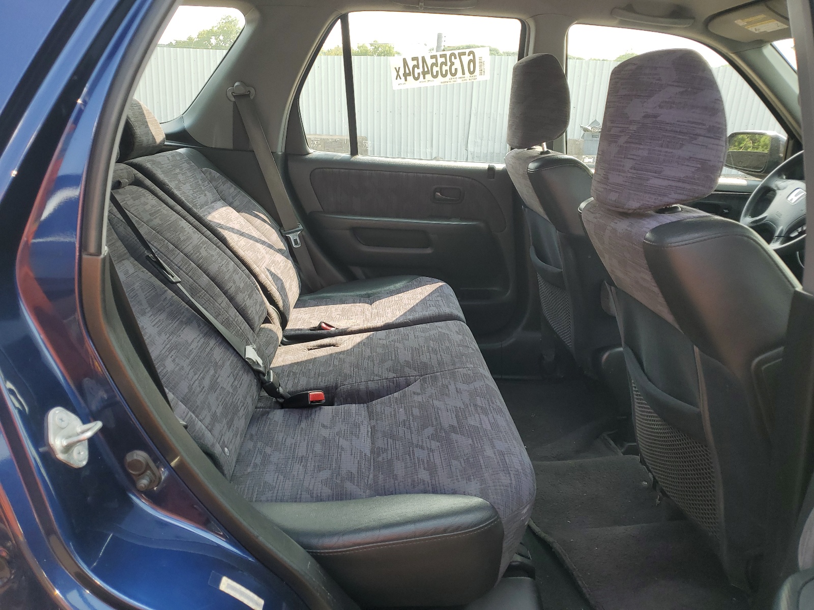 JHLRD78594C053940 2004 Honda Cr-V Lx