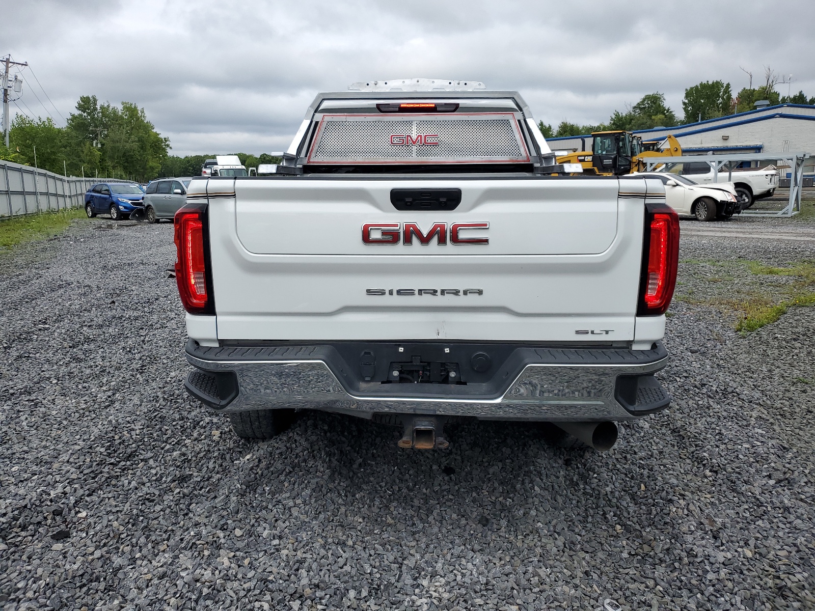 1GT49NEY7NF113953 2022 GMC Sierra K2500 Slt