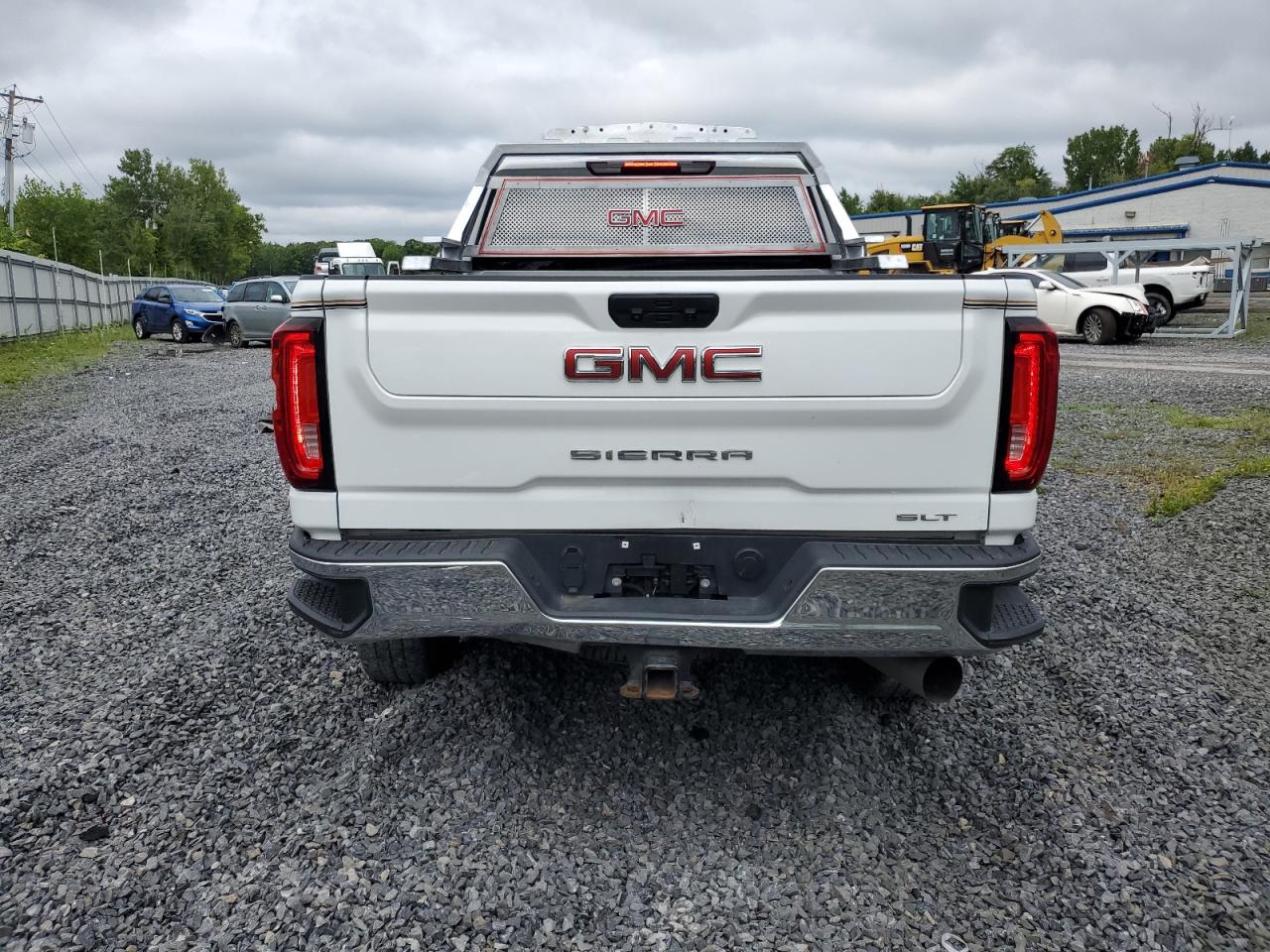 2022 GMC Sierra K2500 Slt VIN: 1GT49NEY7NF113953 Lot: 66336984