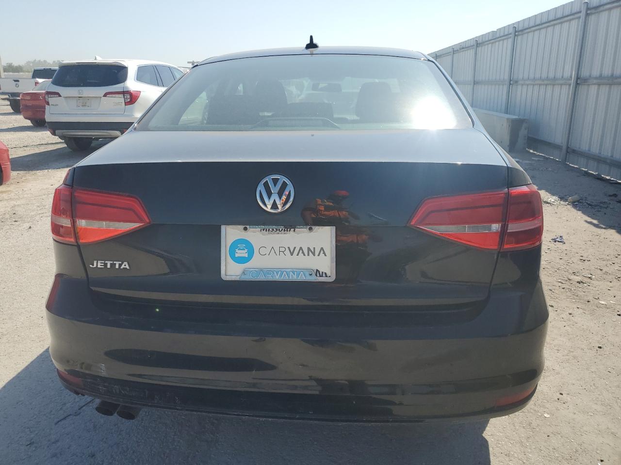 3VW2K7AJ7FM333723 2015 Volkswagen Jetta Base