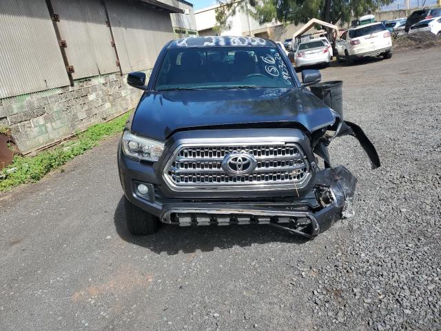  TOYOTA TACOMA 2016 Gray