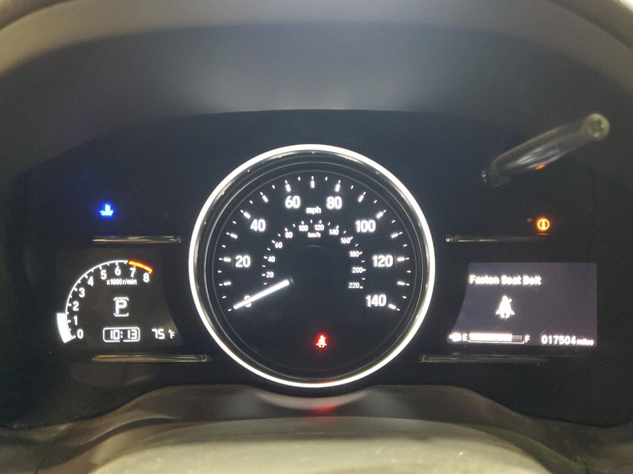 2022 Honda Hr-V Ex VIN: 3CZRU6H58NM716335 Lot: 67183154