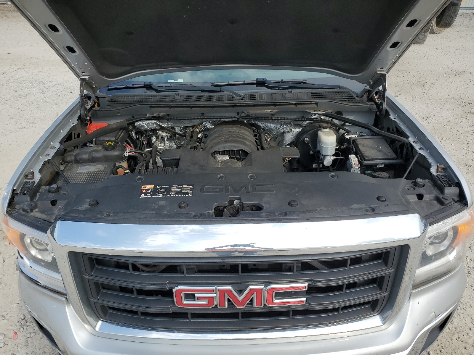 1GTR1TEC7FZ299130 2015 GMC Sierra C1500