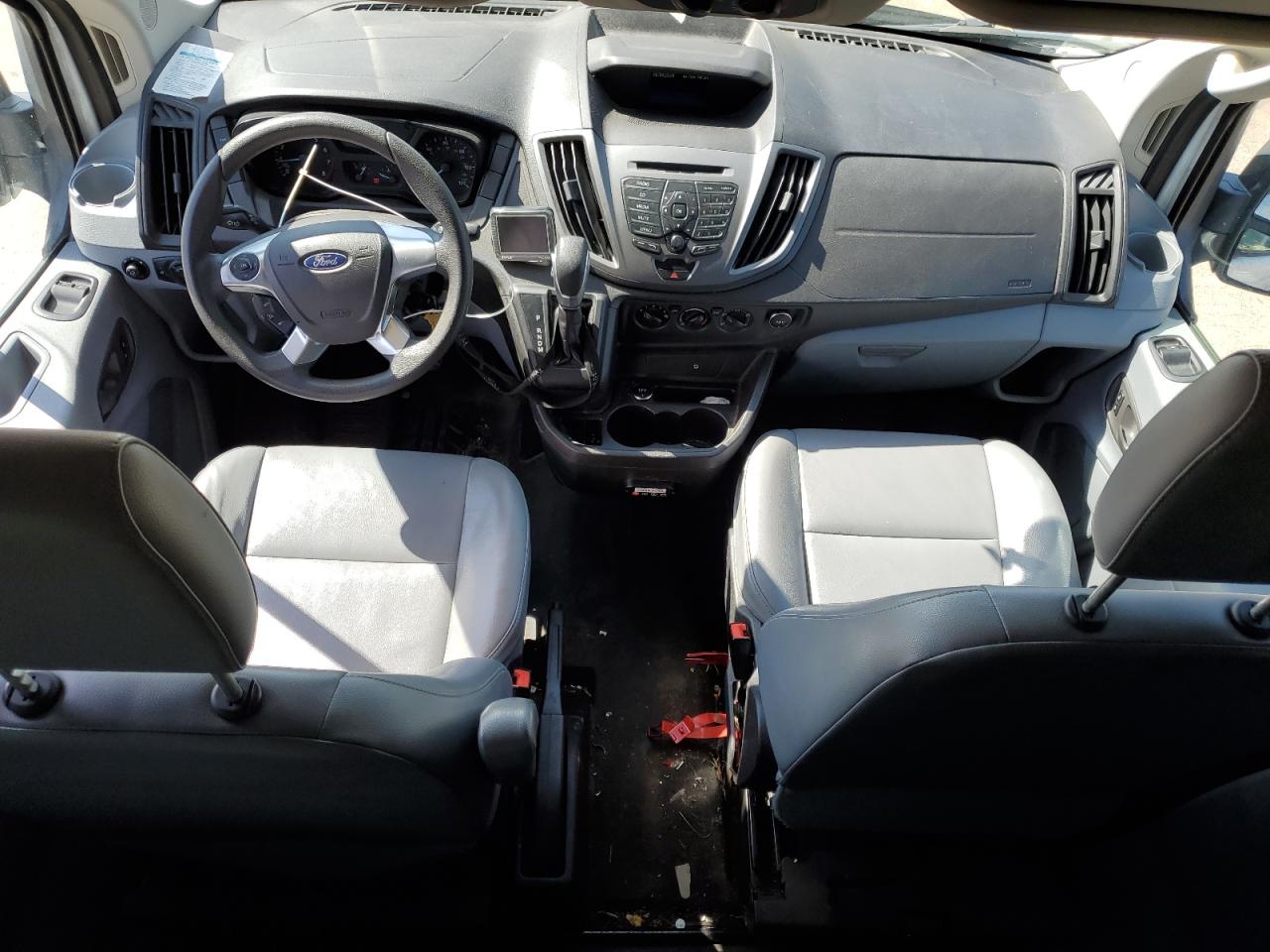 2015 Ford Transit T-350 VIN: 1FDZX2CM9FKA18745 Lot: 68466144