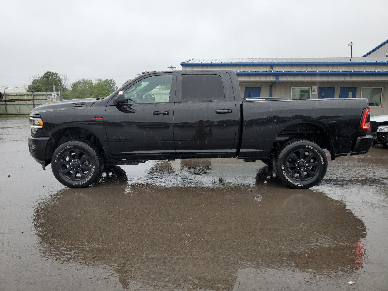 2022 Ram 2500 Big Horn/Lone Star VIN: 3C6UR5DJ4NG359286 Lot: 66959394