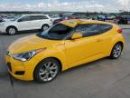 2016 Hyundai Veloster  на продаже в Grand Prairie, TX - Front End
