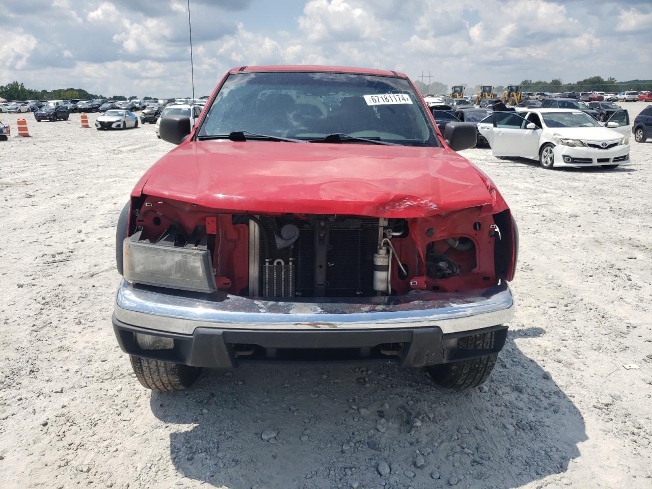 2005 Chevrolet Colorado VIN: 1GCDS136958142289 Lot: 67181174