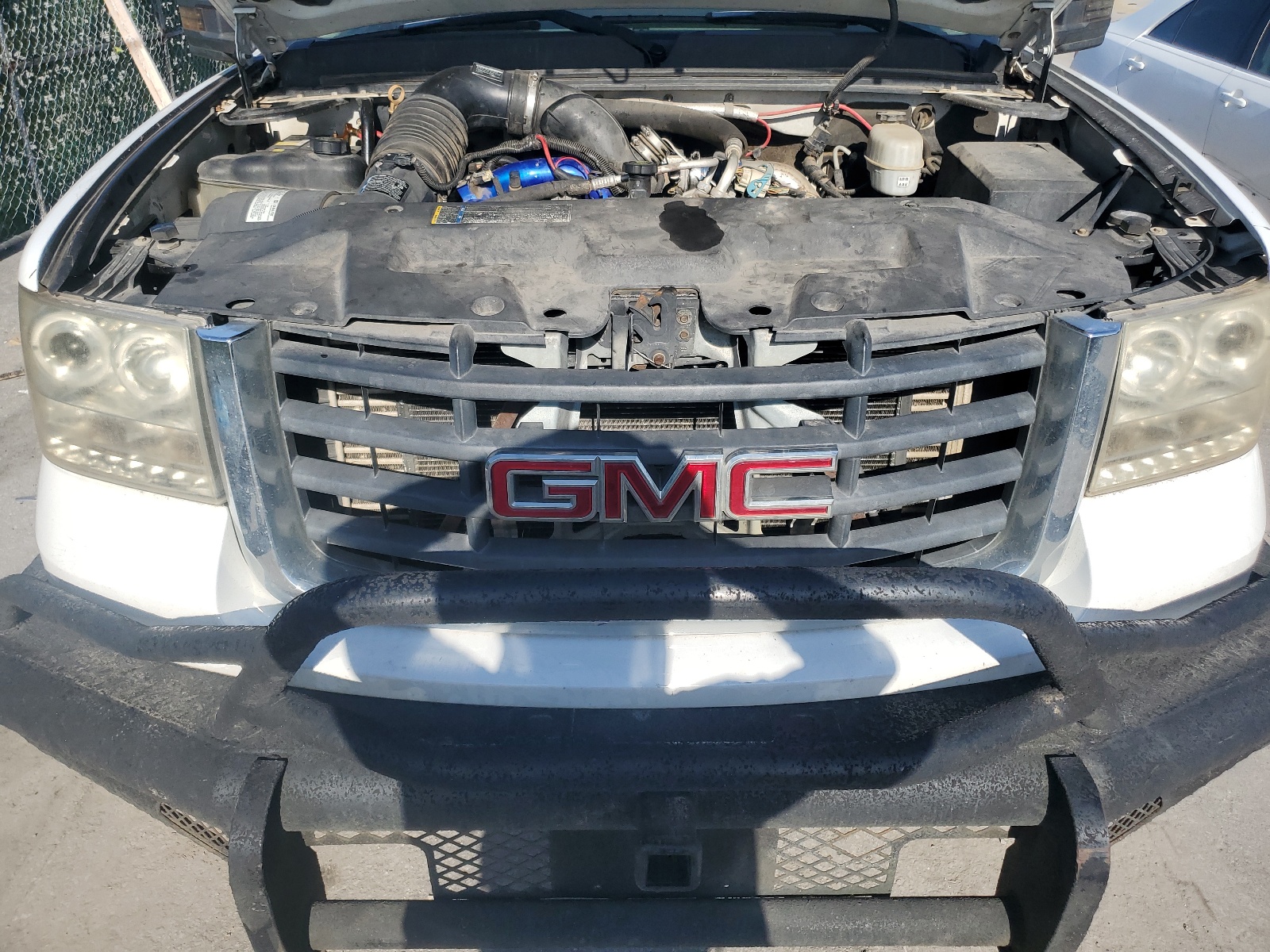 1GTHK33608F178823 2008 GMC Sierra K3500