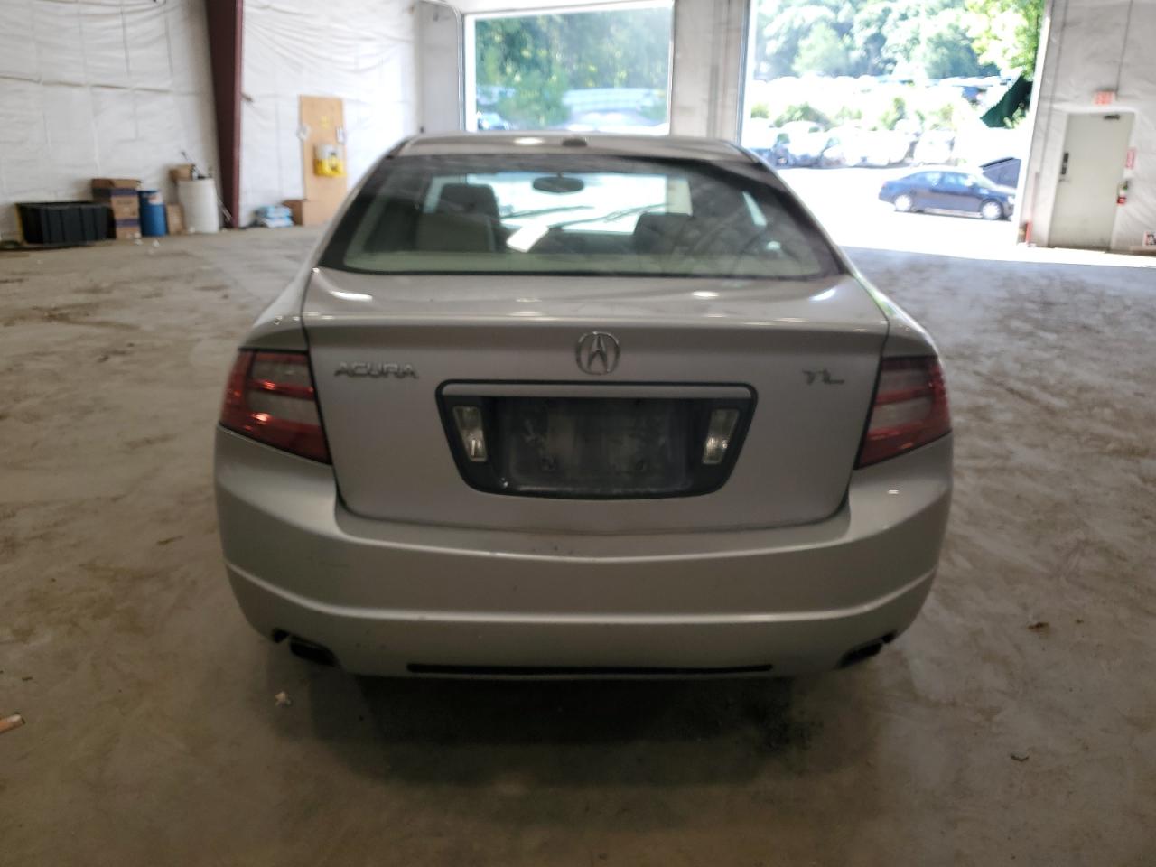 2008 Acura Tl VIN: 19UUA66218A020629 Lot: 62552424