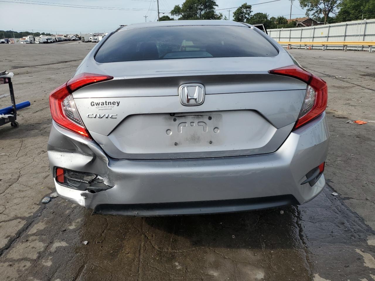 19XFC2F58GE012172 2016 Honda Civic Lx 19XFC2F58GE012172 2016 Honda Civic Lx