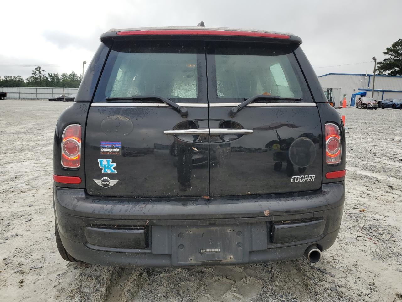 2013 Mini Cooper Clubman VIN: WMWZF3C57DT490887 Lot: 65811104