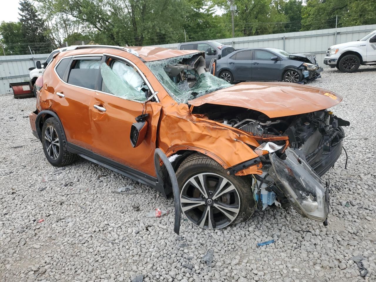 2019 Nissan Rogue - Image 4