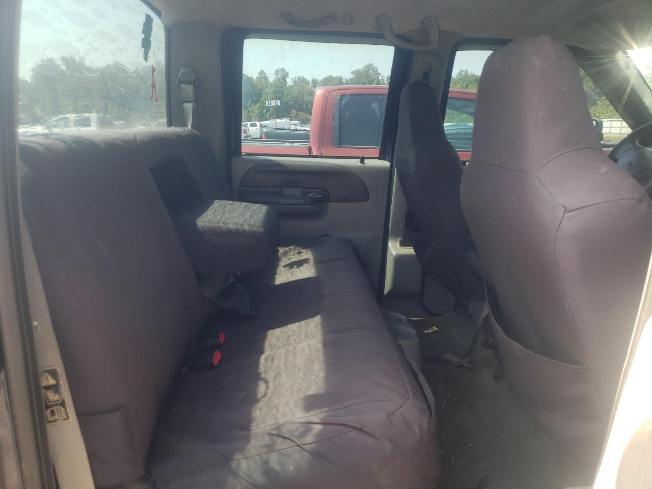 2002 Ford F250 Super Duty VIN: 1FTNW21F22ED03094 Lot: 68940604