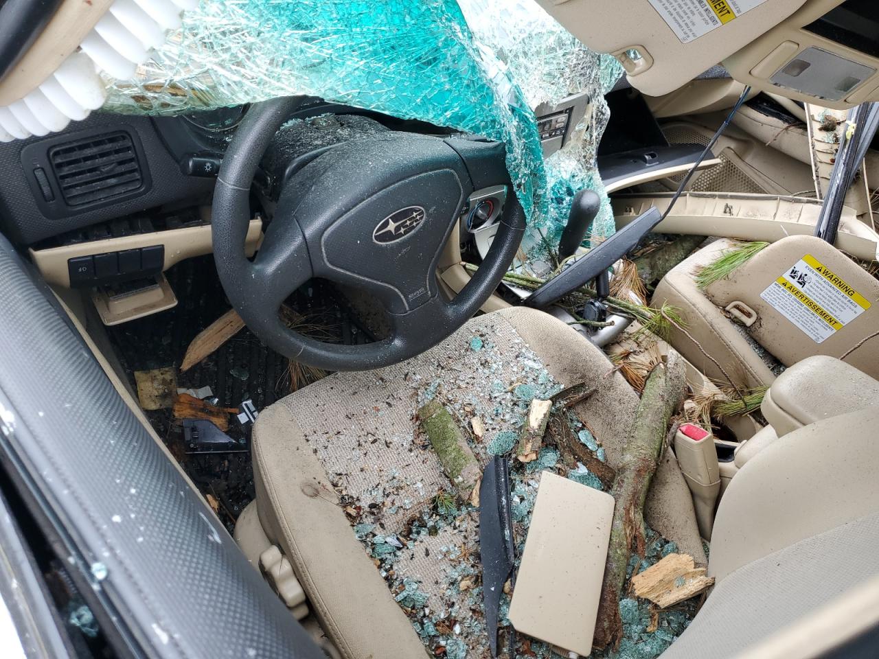 2006 Subaru Forester 2.5X VIN: JF1SG63646H737970 Lot: 65210444