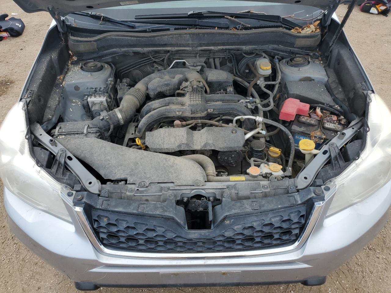 2014 Subaru Forester 2.5I Limited VIN: JF2SJAHC8EH502582 Lot: 66610104