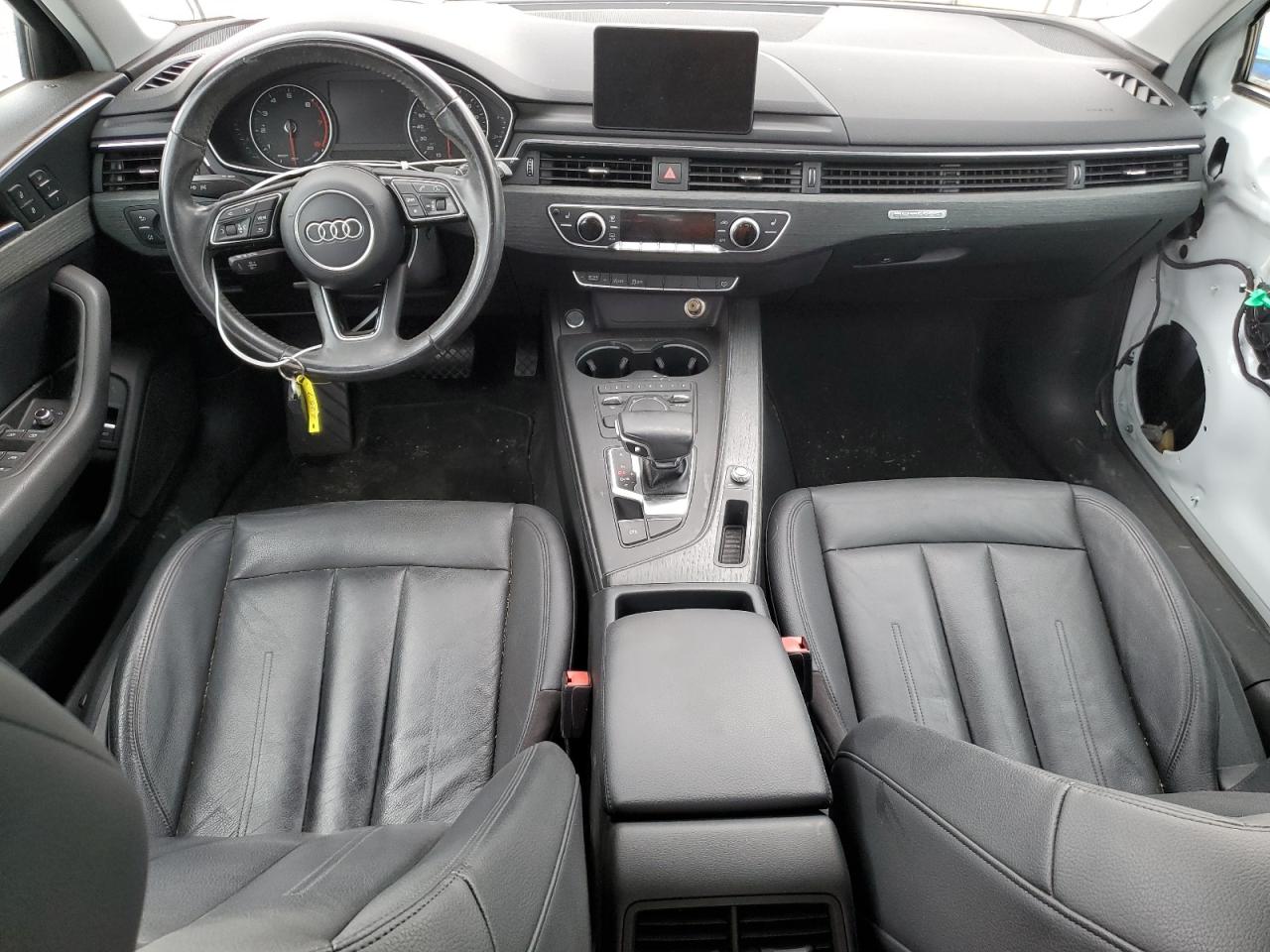 2017 Audi A4 Premium VIN: WAUANAF43HN026254 Lot: 65854074