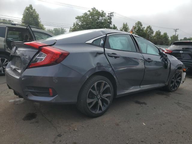  HONDA CIVIC 2019 Чорний