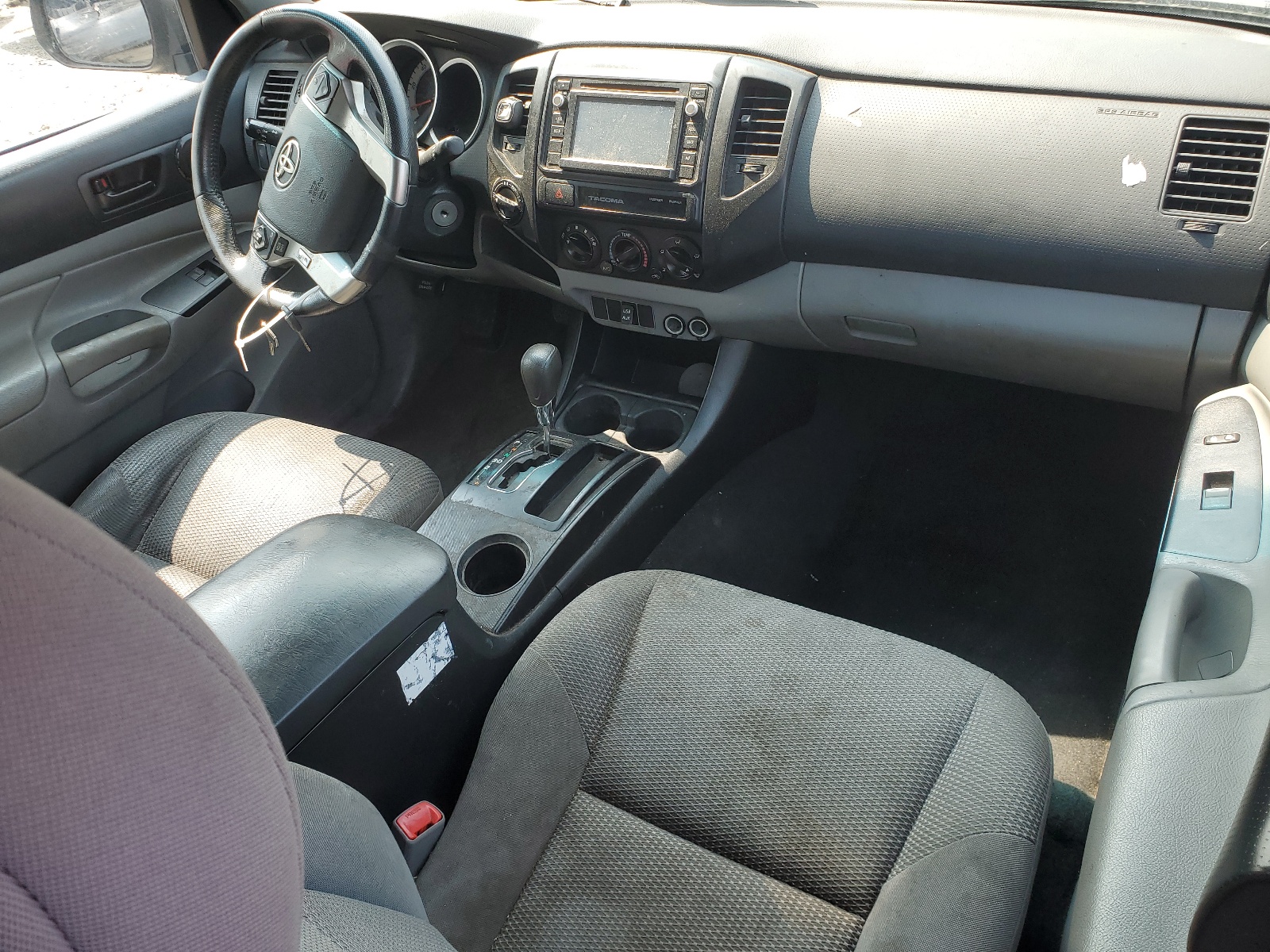 5TFUX4EN0FX039454 2015 Toyota Tacoma Access Cab